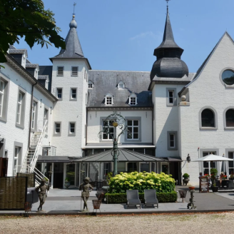 Luxe 4*-Kasteelhotel in Zuid-Limburg incl. ontbijt