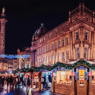 3-daagse minicruise naar Newcastle 