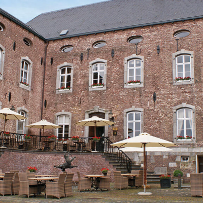 Bijzonder overnachten in een kasteelhotel in Zuid-Limburg