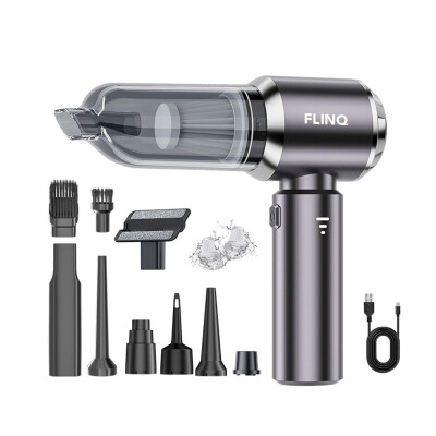 FlinQ Compacte Multifunctionele Handstofzuiger